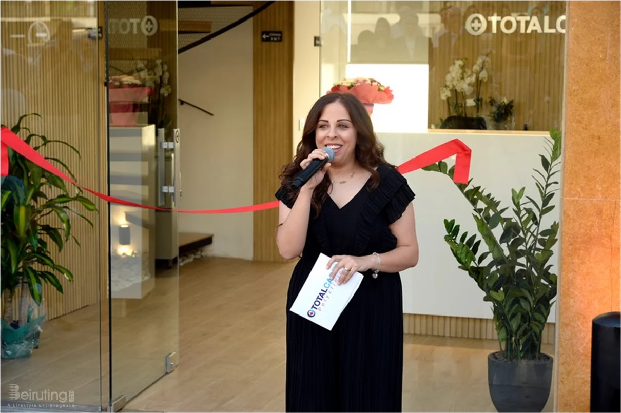 Opening of TotalCare Polyclinic