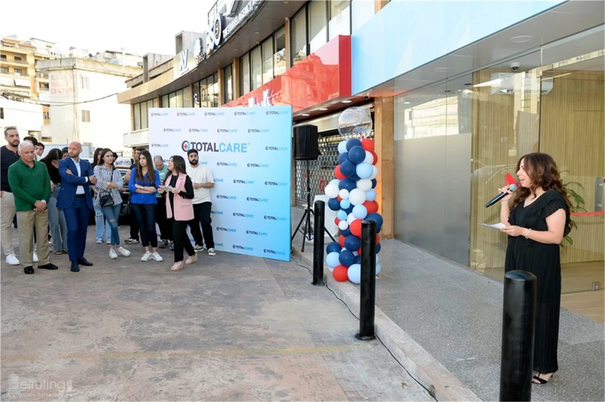 Opening of TotalCare Polyclinic