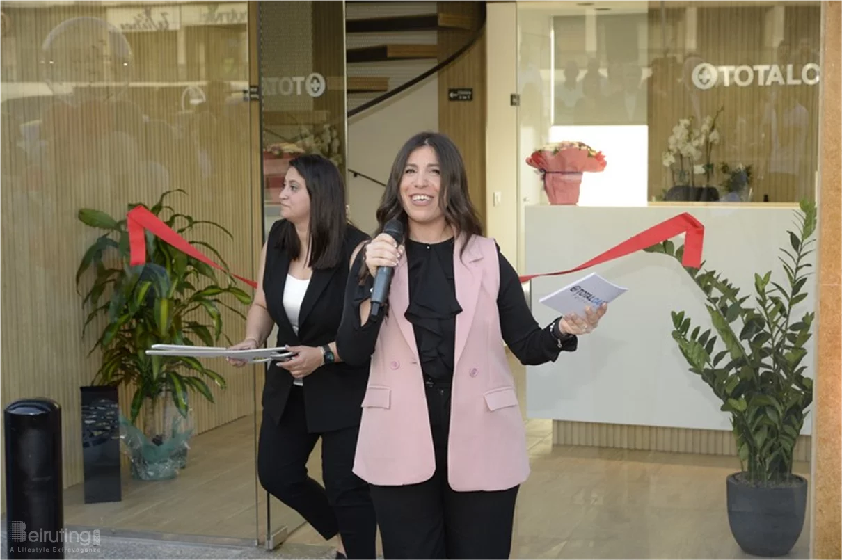 Opening of TotalCare Polyclinic