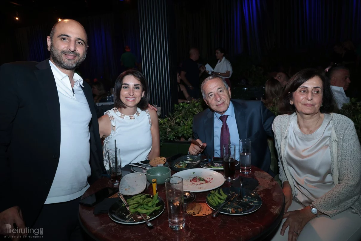 Toumouh's Charity Night with Ziad Bourji and Michel Fadel