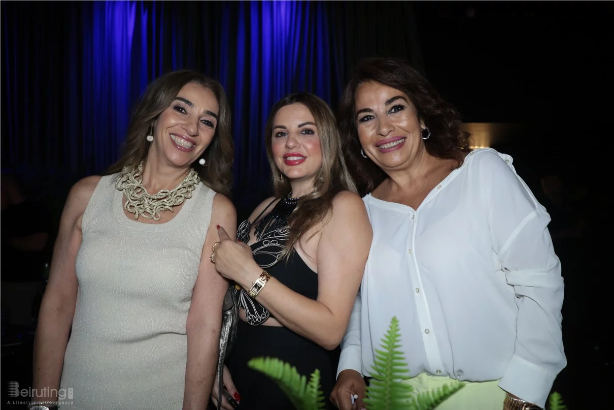 Toumouh's Charity Night with Ziad Bourji and Michel Fadel