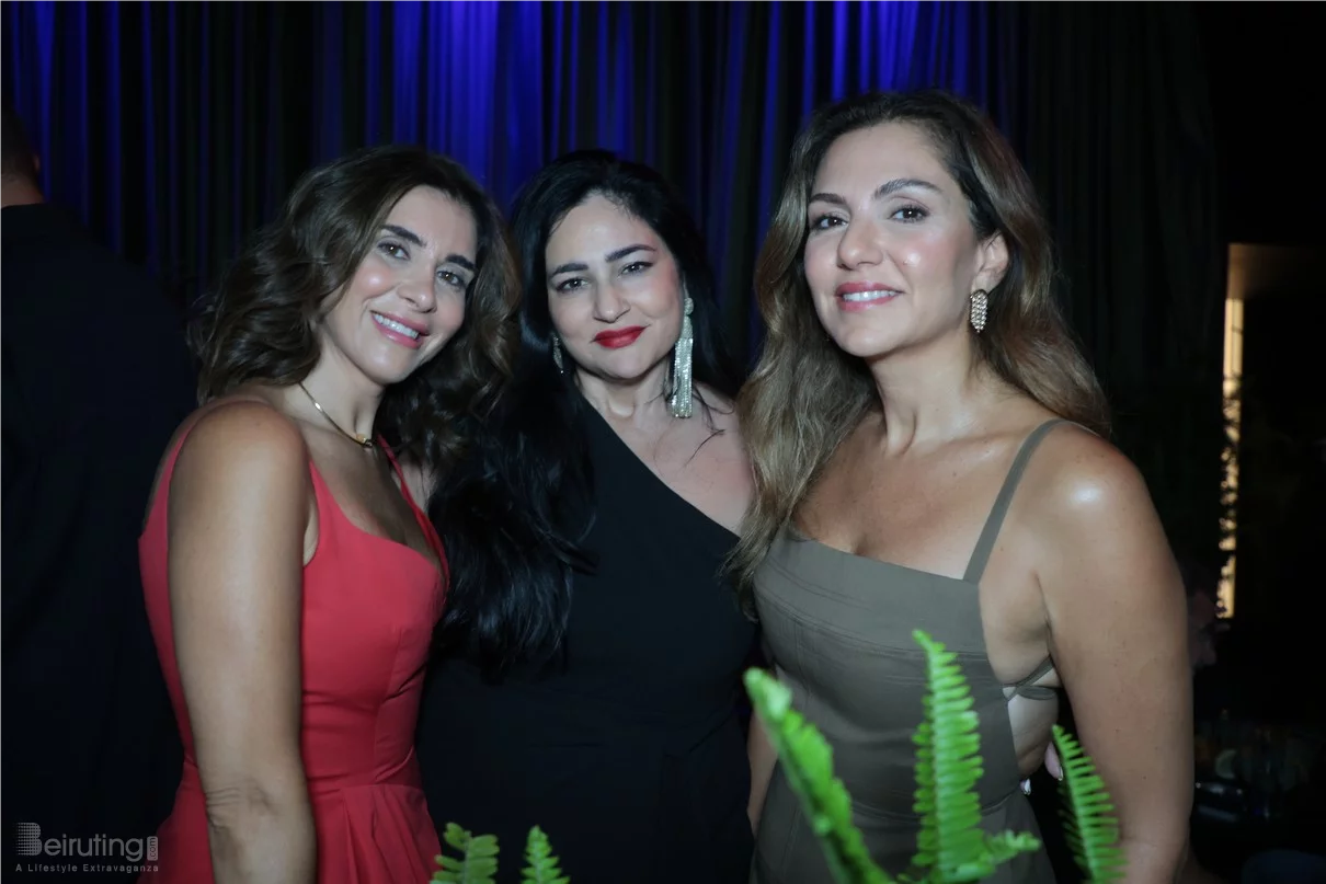 Toumouh's Charity Night with Ziad Bourji and Michel Fadel