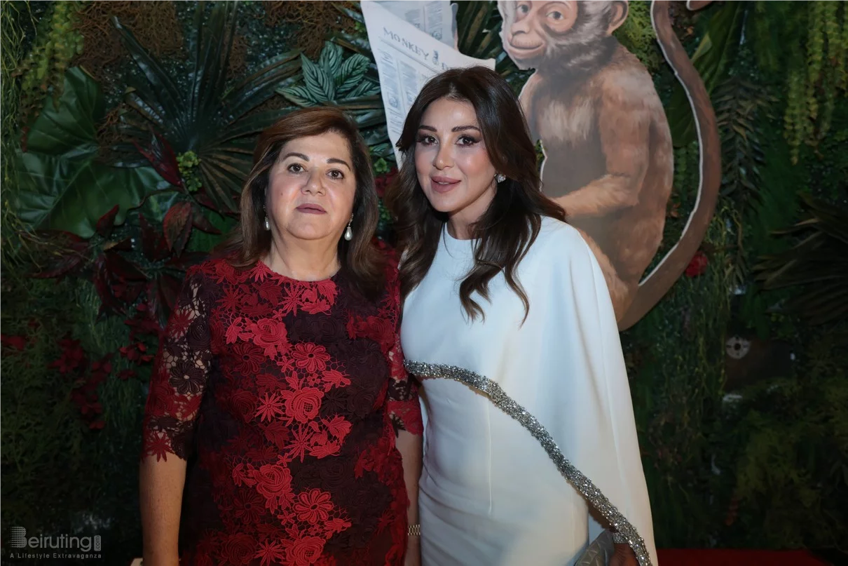 Toumouh's Charity Night with Ziad Bourji and Michel Fadel