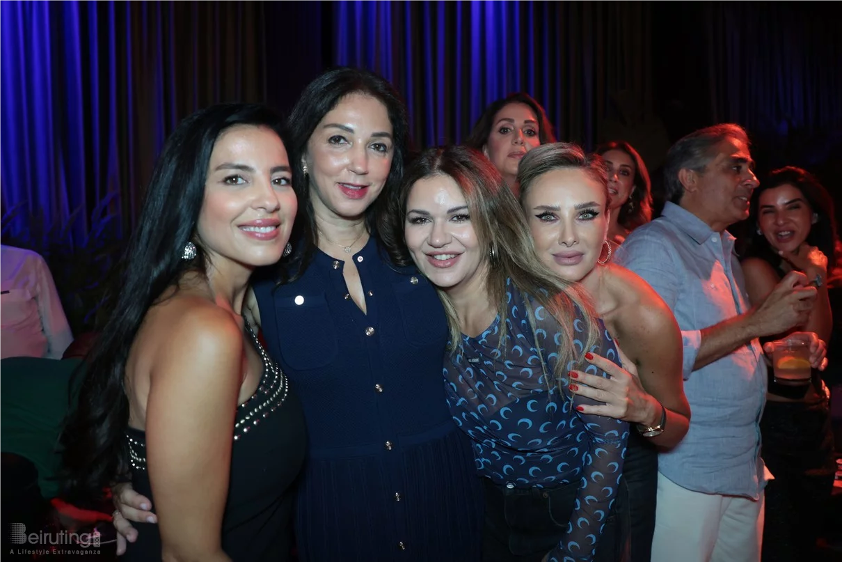 Toumouh's Charity Night with Ziad Bourji and Michel Fadel