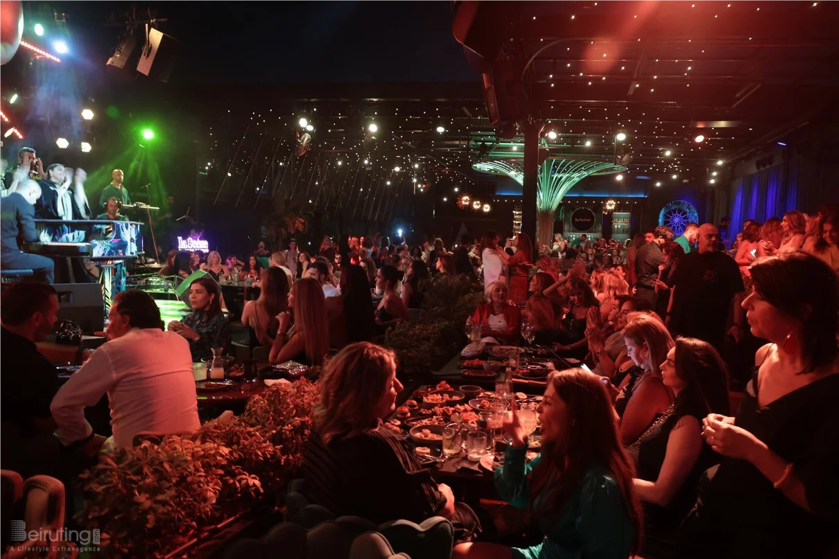 Toumouh's Charity Night with Ziad Bourji and Michel Fadel