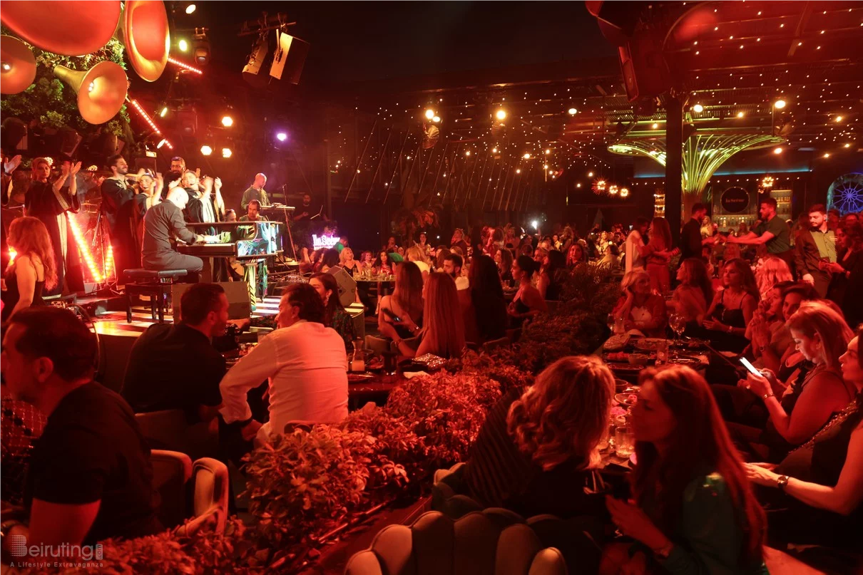 Toumouh's Charity Night with Ziad Bourji and Michel Fadel