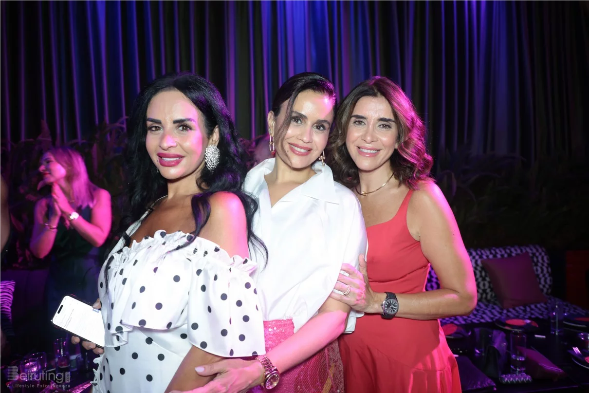 Toumouh's Charity Night with Ziad Bourji and Michel Fadel