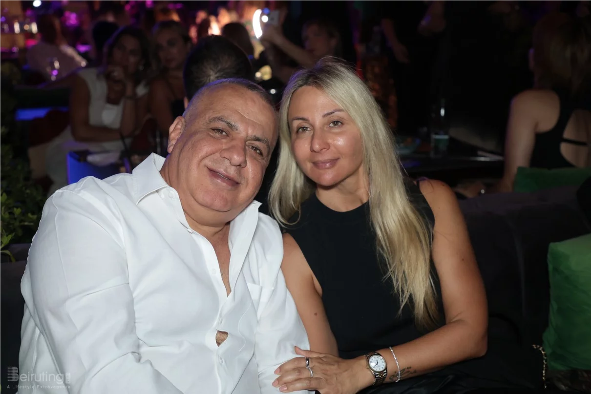 Toumouh's Charity Night with Ziad Bourji and Michel Fadel
