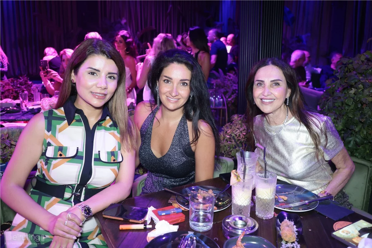 Toumouh's Charity Night with Ziad Bourji and Michel Fadel