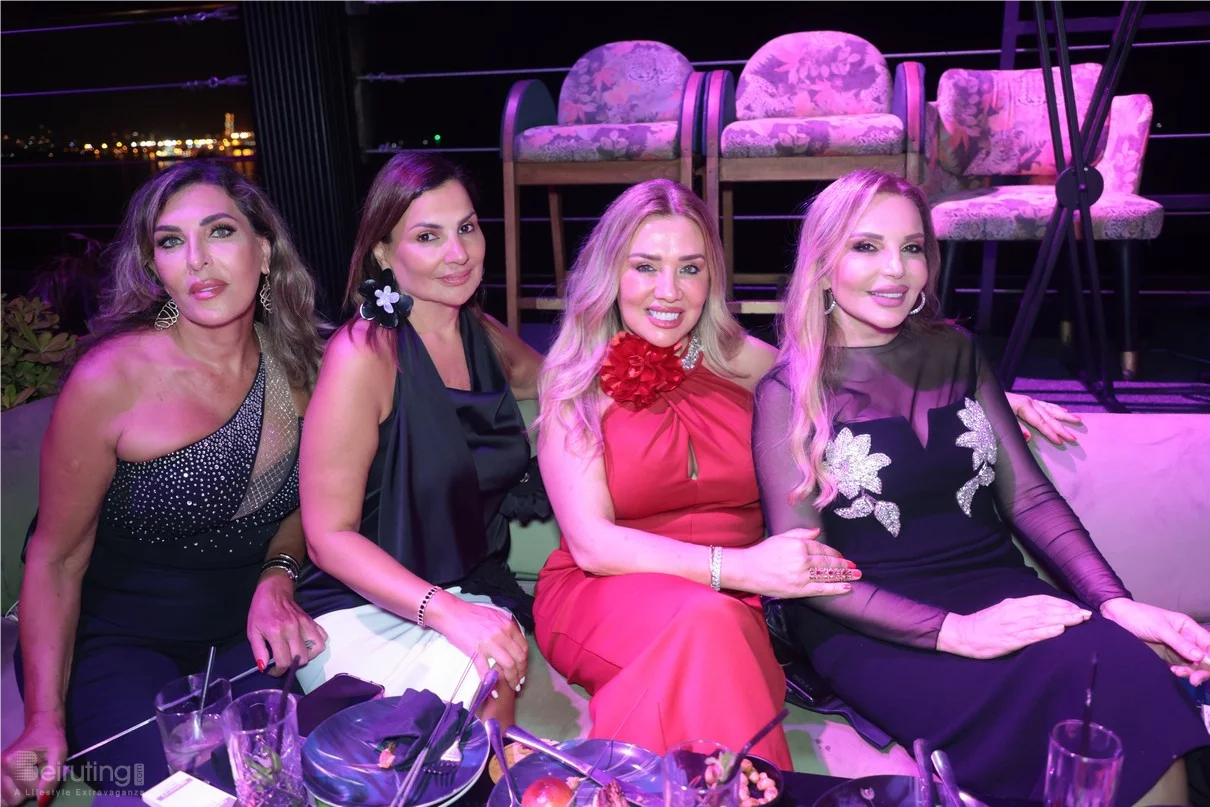 Toumouh's Charity Night with Ziad Bourji and Michel Fadel