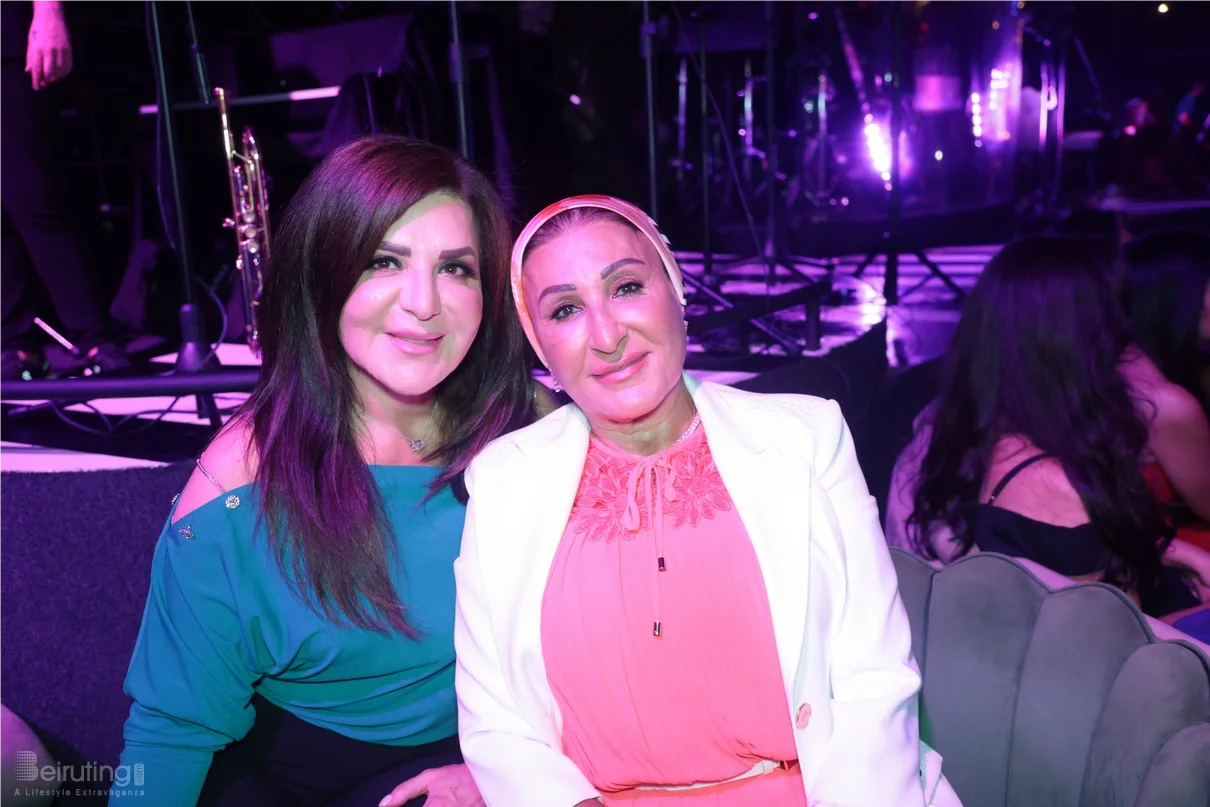 Toumouh's Charity Night with Ziad Bourji and Michel Fadel