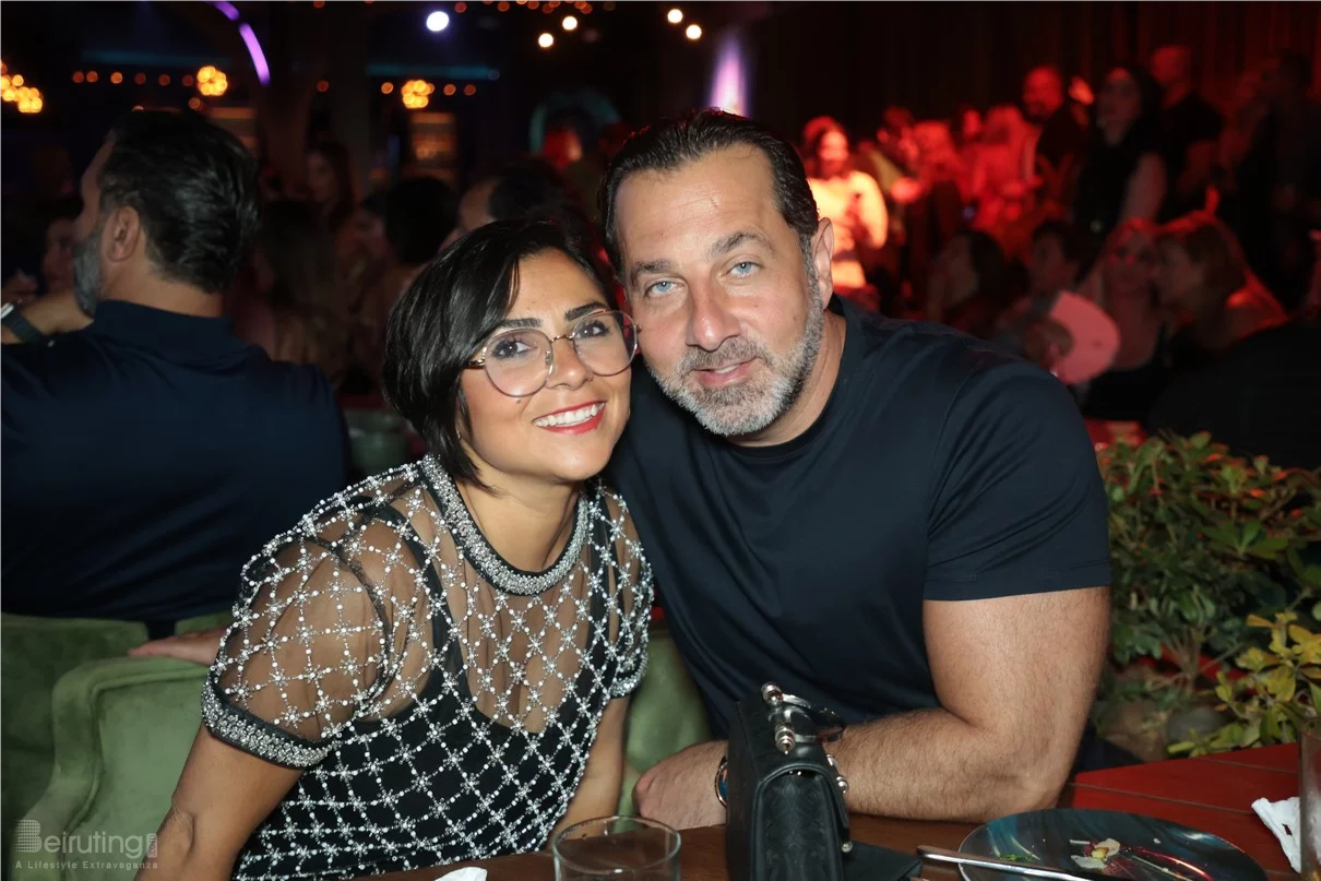 Toumouh's Charity Night with Ziad Bourji and Michel Fadel