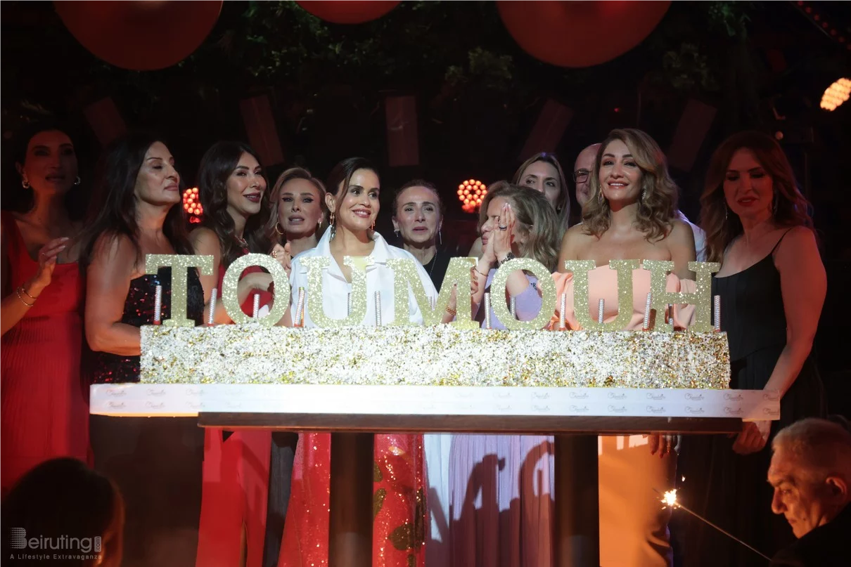 Toumouh's Charity Night with Ziad Bourji and Michel Fadel