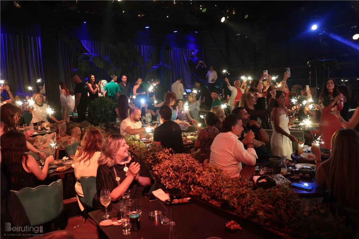 Toumouh's Charity Night with Ziad Bourji and Michel Fadel