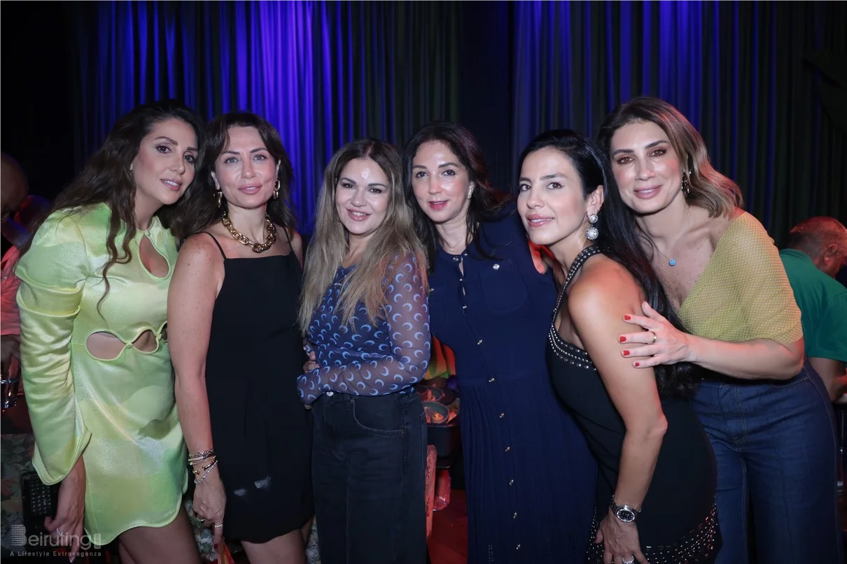 Toumouh's Charity Night with Ziad Bourji and Michel Fadel