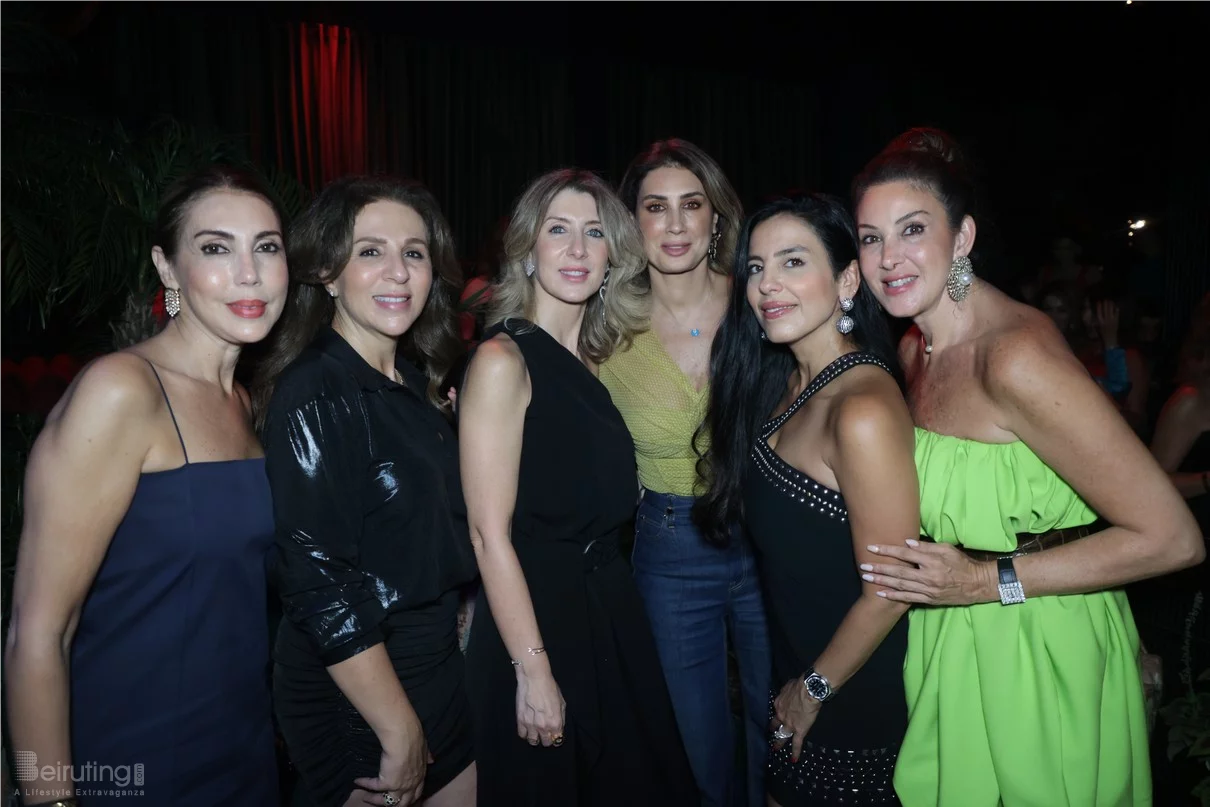 Toumouh's Charity Night with Ziad Bourji and Michel Fadel