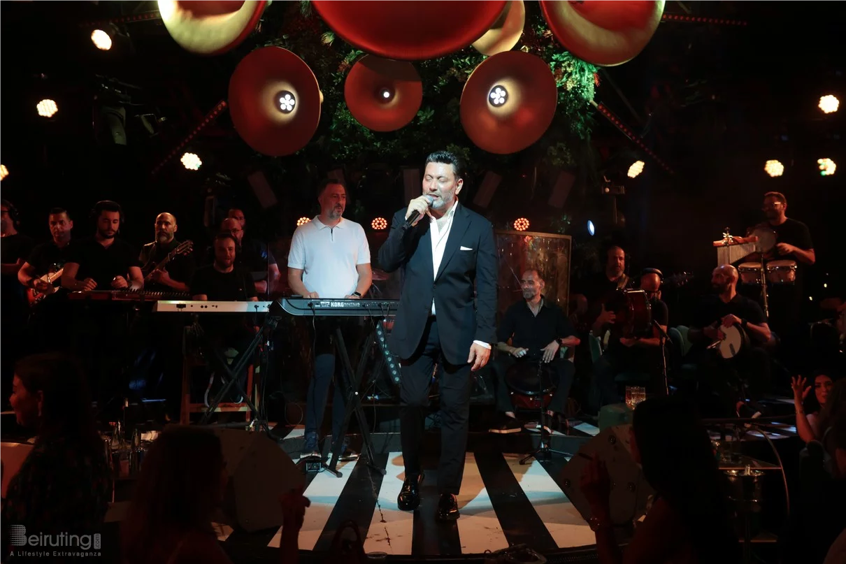 Toumouh's Charity Night with Ziad Bourji and Michel Fadel