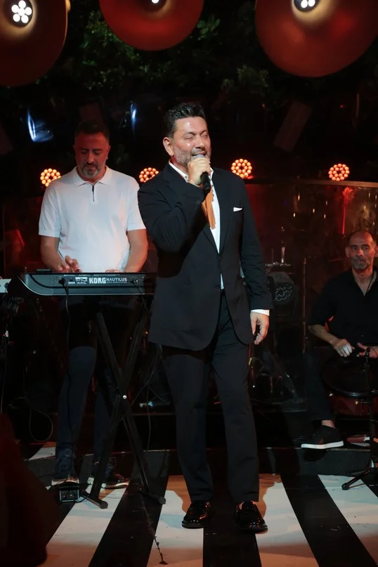 Toumouh's Charity Night with Ziad Bourji and Michel Fadel