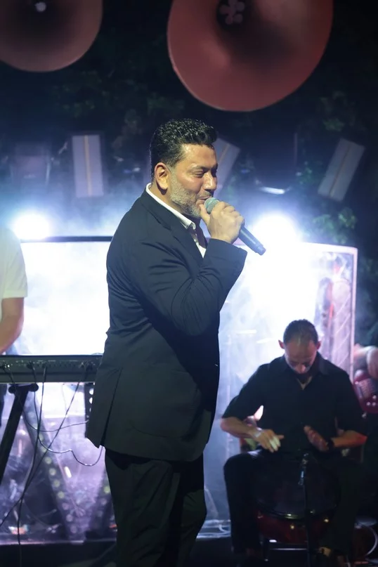 Toumouh's Charity Night with Ziad Bourji and Michel Fadel