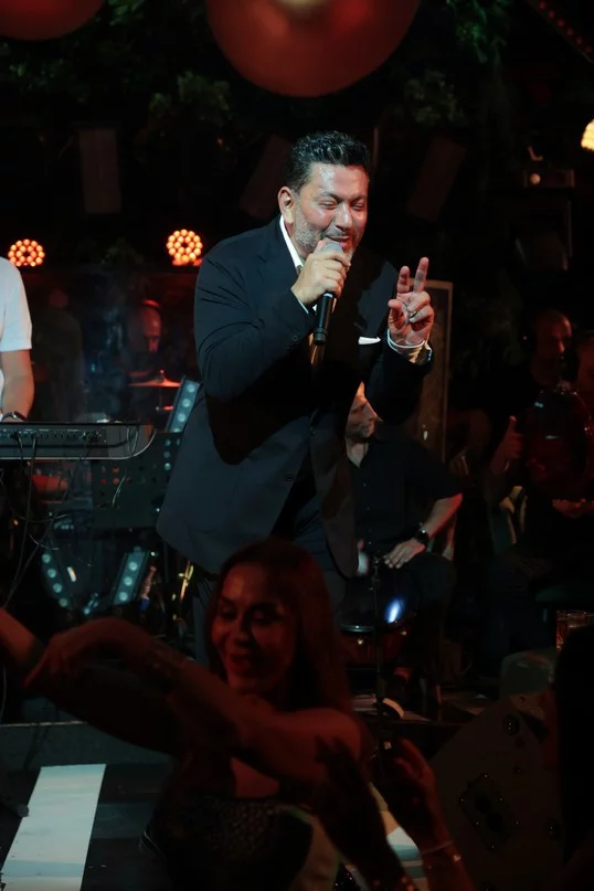 Toumouh's Charity Night with Ziad Bourji and Michel Fadel