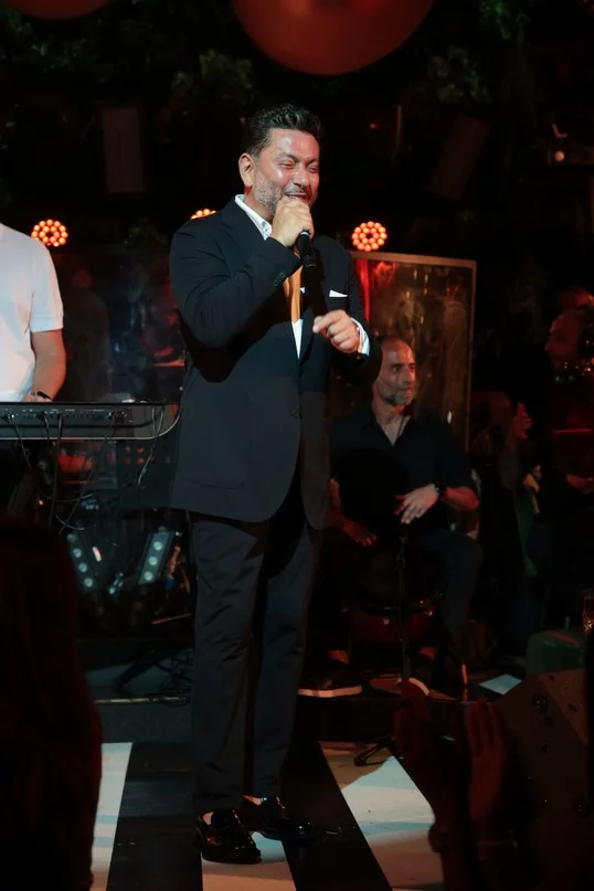Toumouh's Charity Night with Ziad Bourji and Michel Fadel