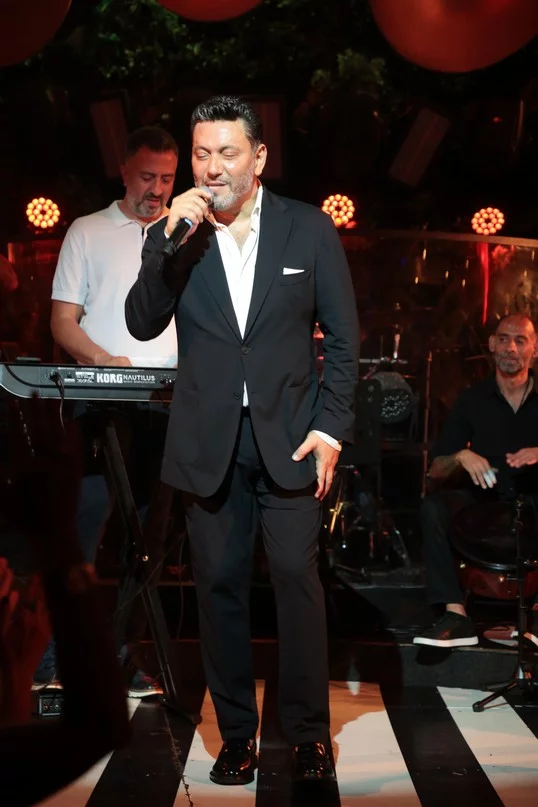 Toumouh's Charity Night with Ziad Bourji and Michel Fadel