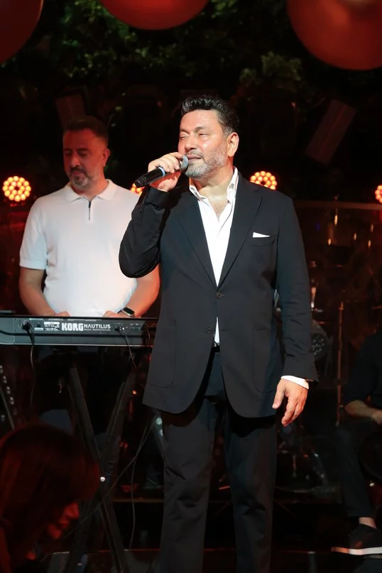 Toumouh's Charity Night with Ziad Bourji and Michel Fadel