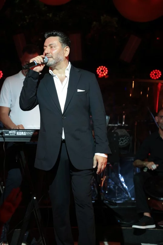 Toumouh's Charity Night with Ziad Bourji and Michel Fadel