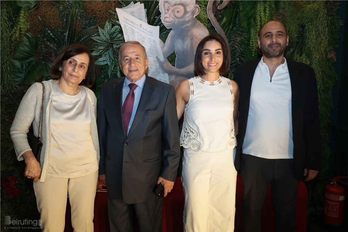 Toumouh's Charity Night with Ziad Bourji and Michel Fadel