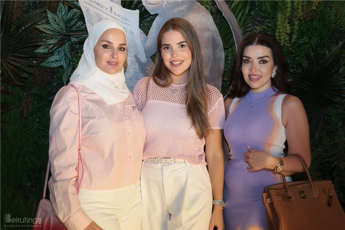 Toumouh's Charity Night with Ziad Bourji and Michel Fadel