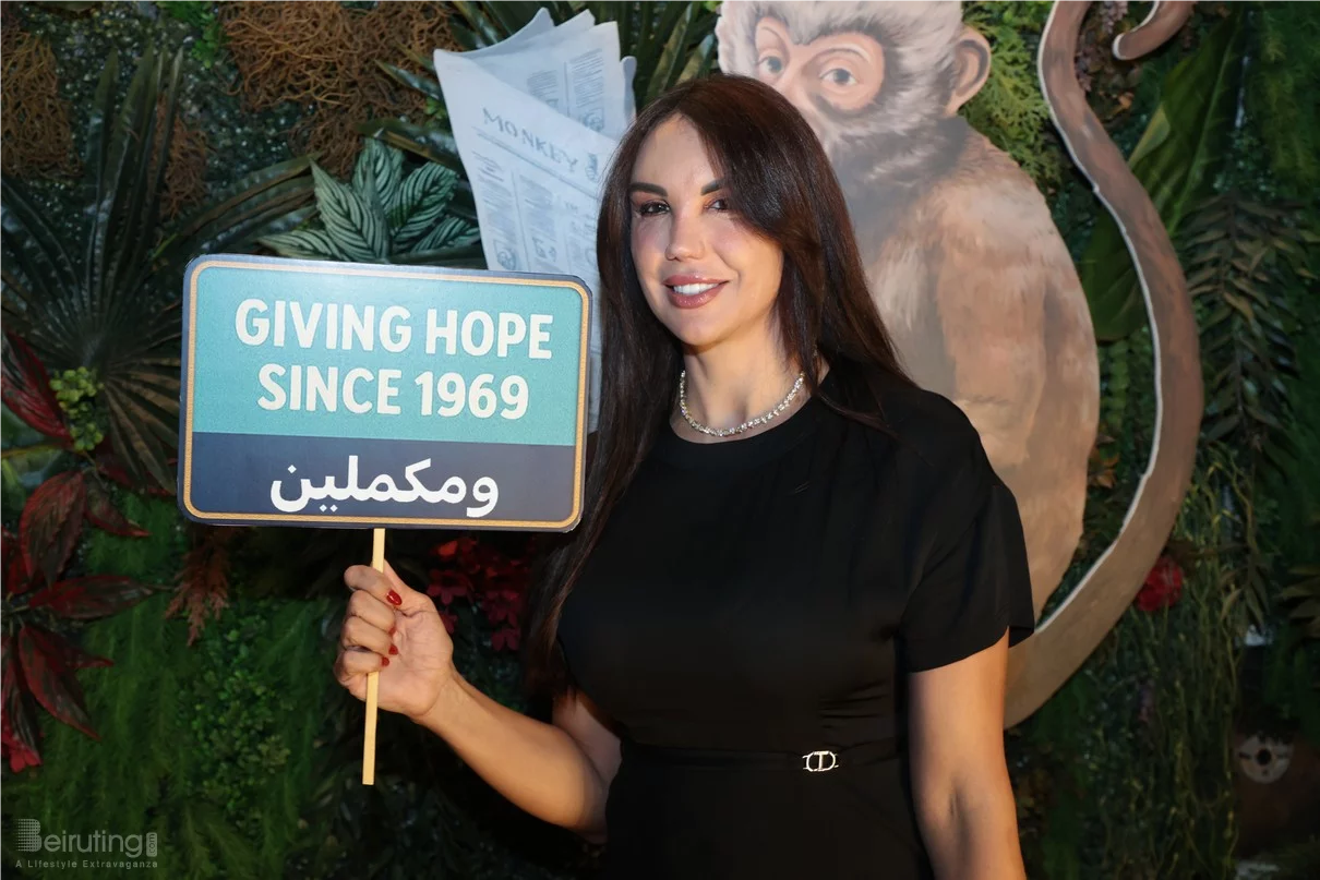 Toumouh's Charity Night with Ziad Bourji and Michel Fadel