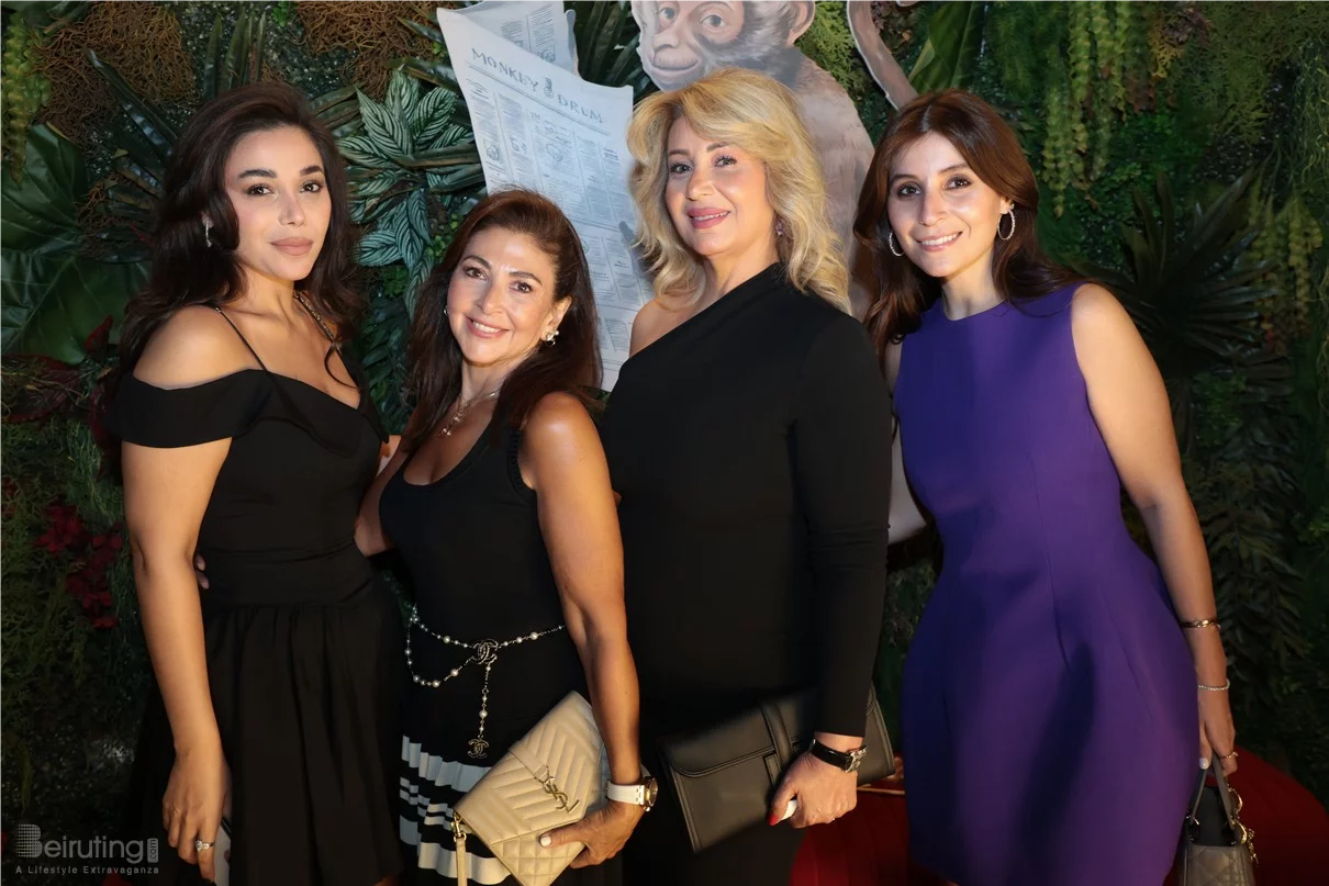 Toumouh's Charity Night with Ziad Bourji and Michel Fadel