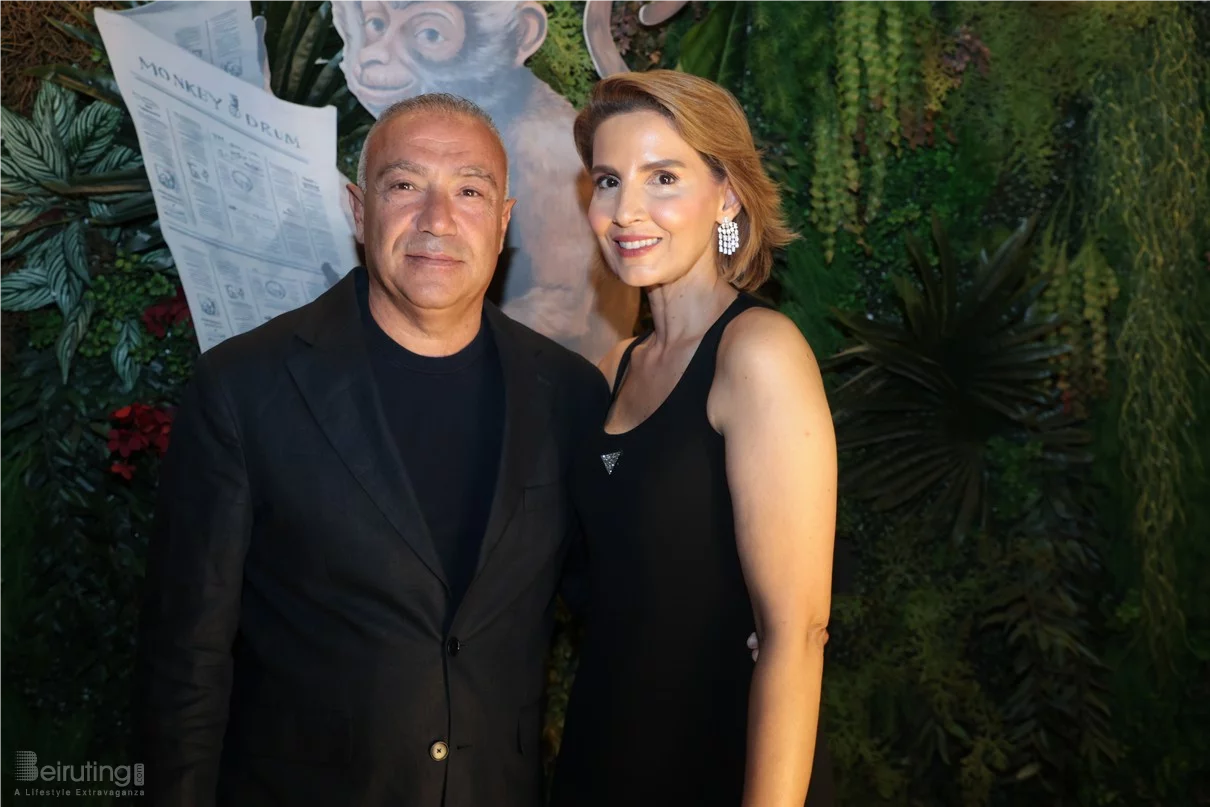 Toumouh's Charity Night with Ziad Bourji and Michel Fadel
