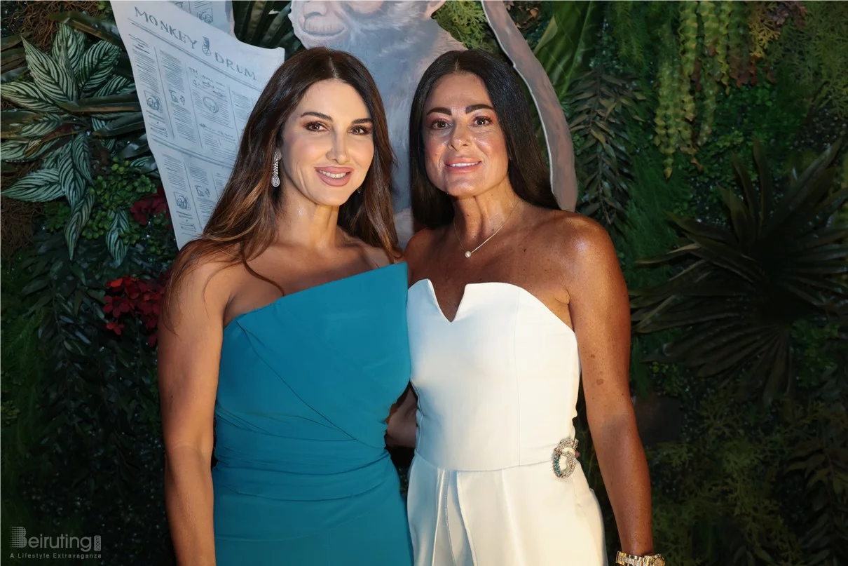Toumouh's Charity Night with Ziad Bourji and Michel Fadel
