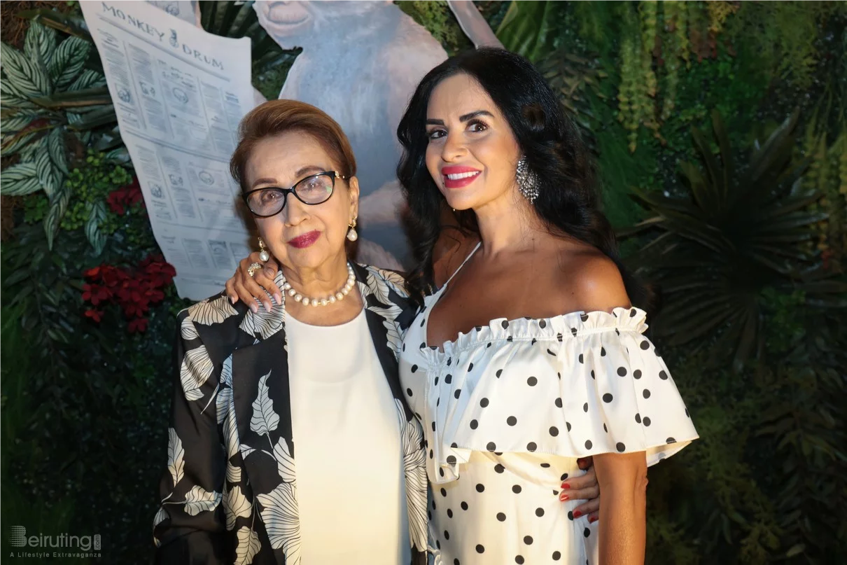 Toumouh's Charity Night with Ziad Bourji and Michel Fadel