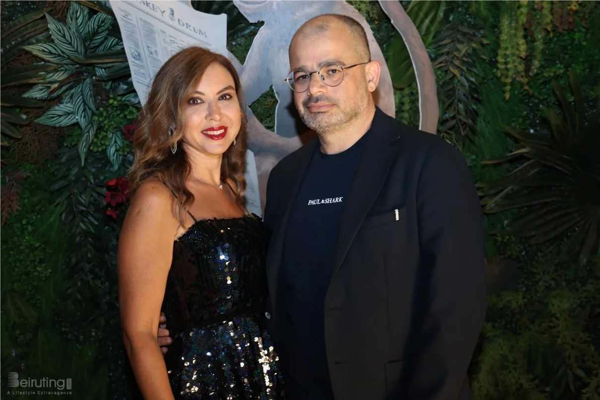 Toumouh's Charity Night with Ziad Bourji and Michel Fadel