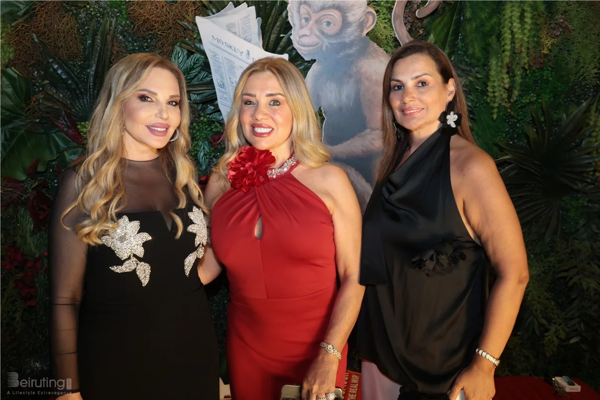 Toumouh's Charity Night with Ziad Bourji and Michel Fadel