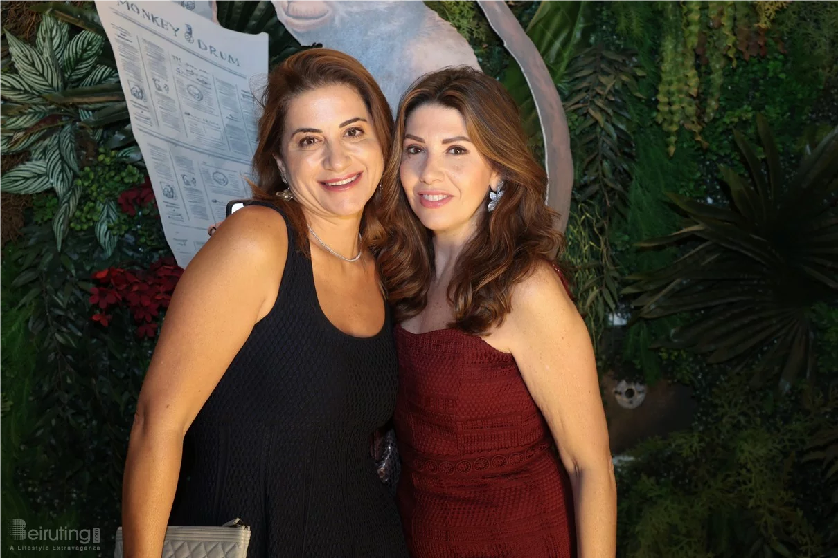 Toumouh's Charity Night with Ziad Bourji and Michel Fadel