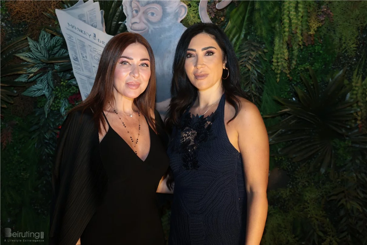 Toumouh's Charity Night with Ziad Bourji and Michel Fadel
