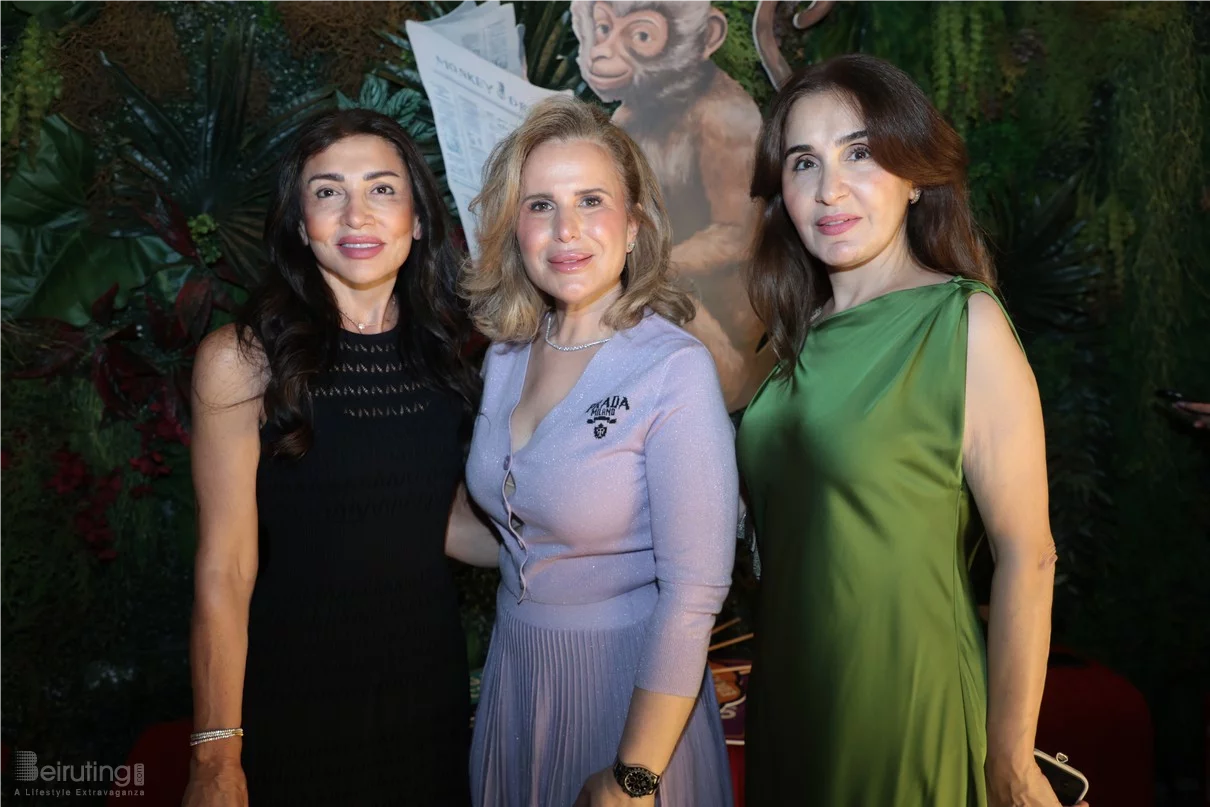 Toumouh's Charity Night with Ziad Bourji and Michel Fadel