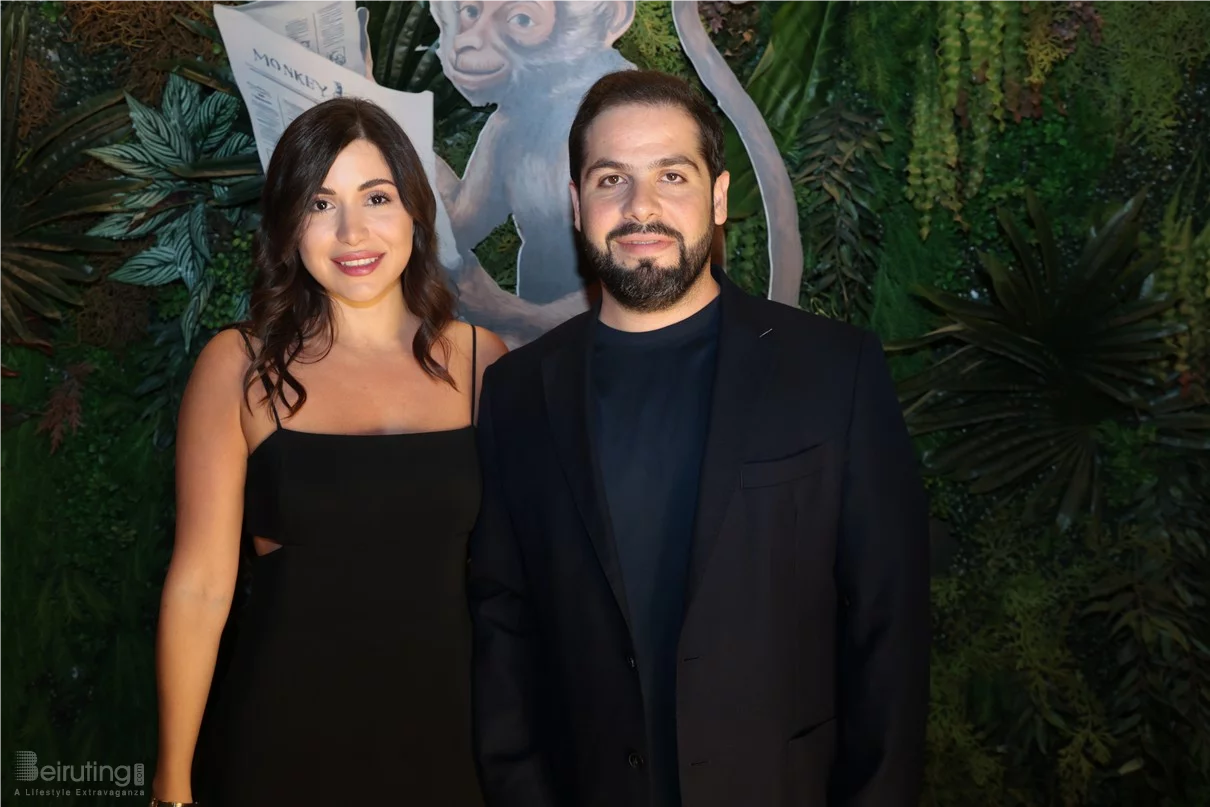 Toumouh's Charity Night with Ziad Bourji and Michel Fadel