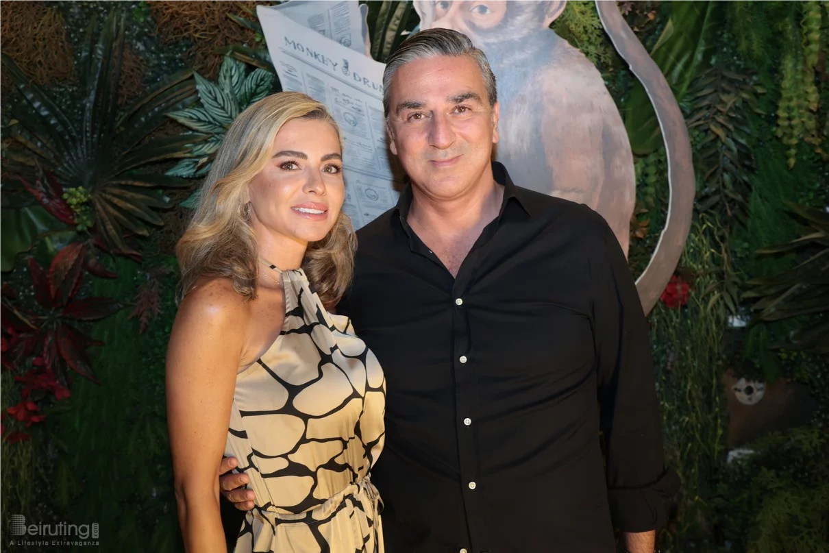 Toumouh's Charity Night with Ziad Bourji and Michel Fadel
