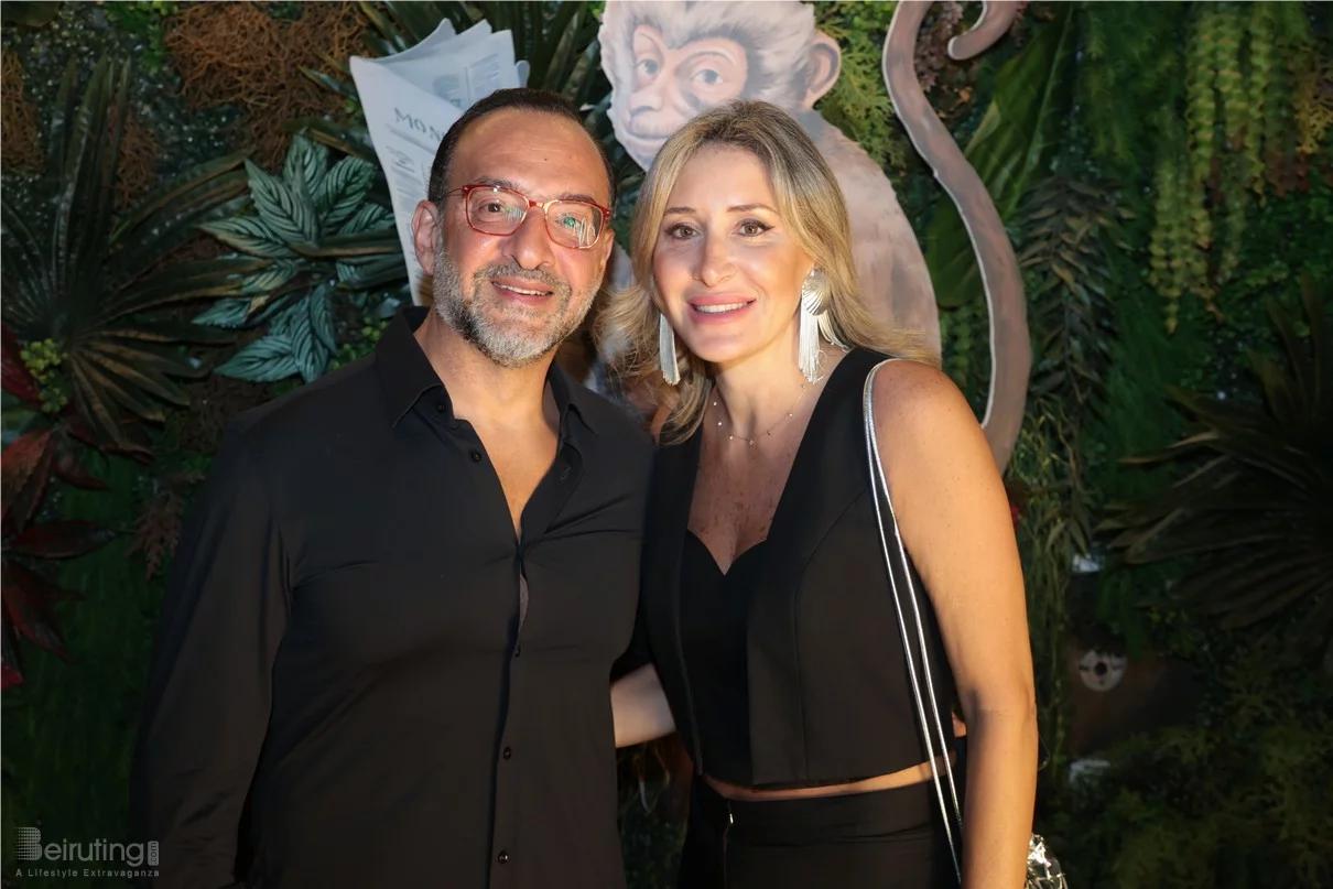 Toumouh's Charity Night with Ziad Bourji and Michel Fadel