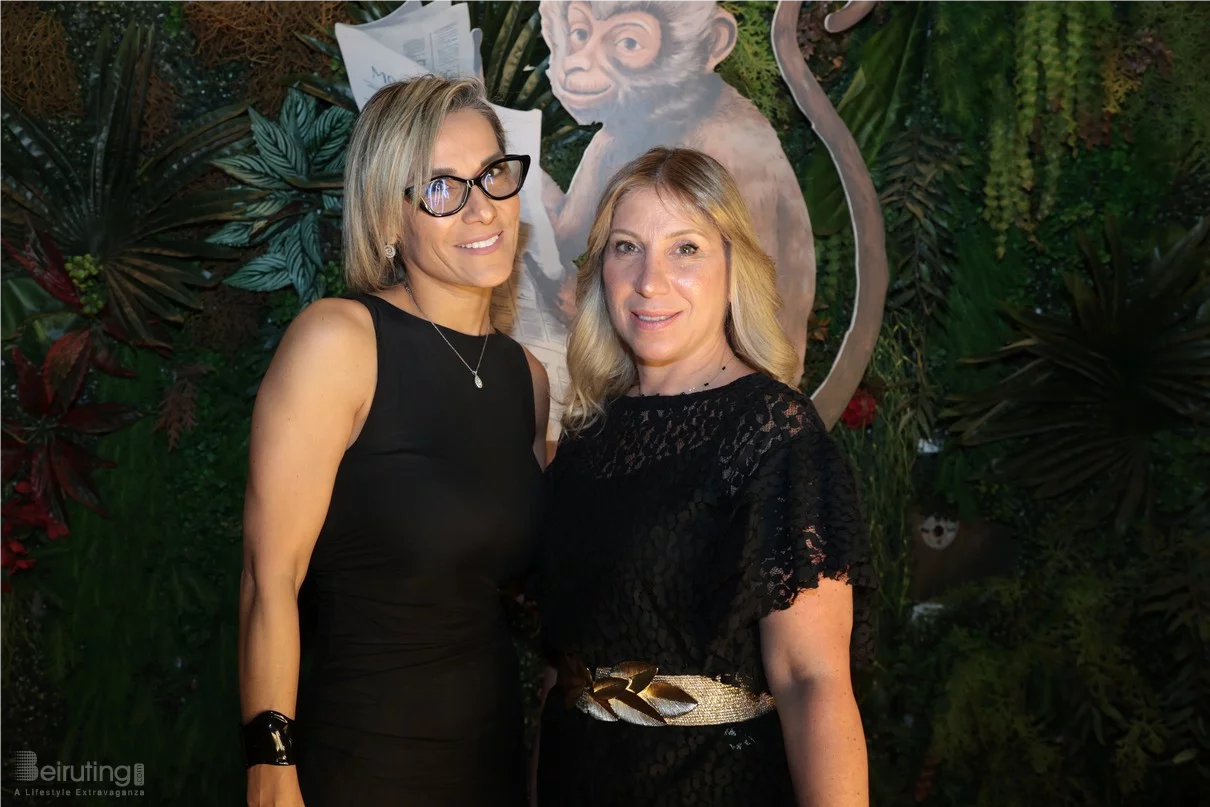 Toumouh's Charity Night with Ziad Bourji and Michel Fadel