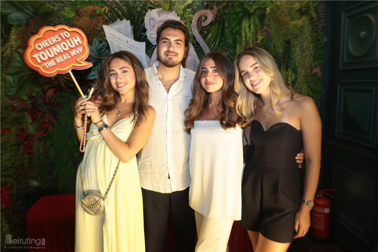 Toumouh's Charity Night with Ziad Bourji and Michel Fadel