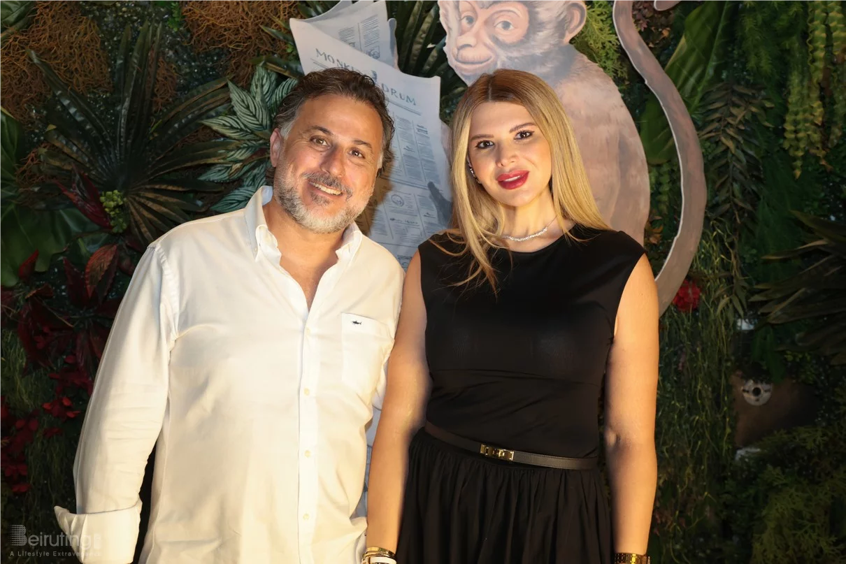 Toumouh's Charity Night with Ziad Bourji and Michel Fadel