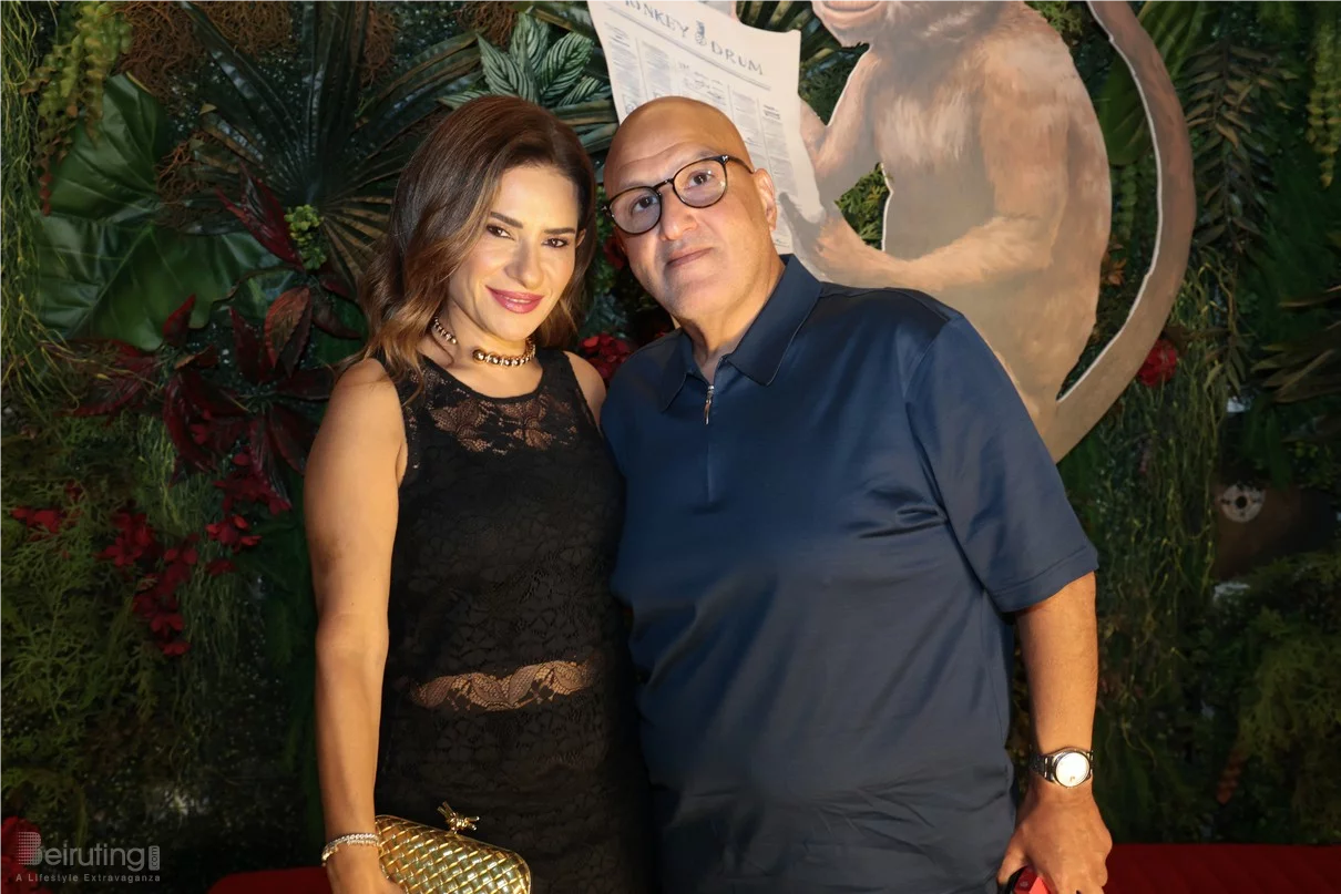 Toumouh's Charity Night with Ziad Bourji and Michel Fadel