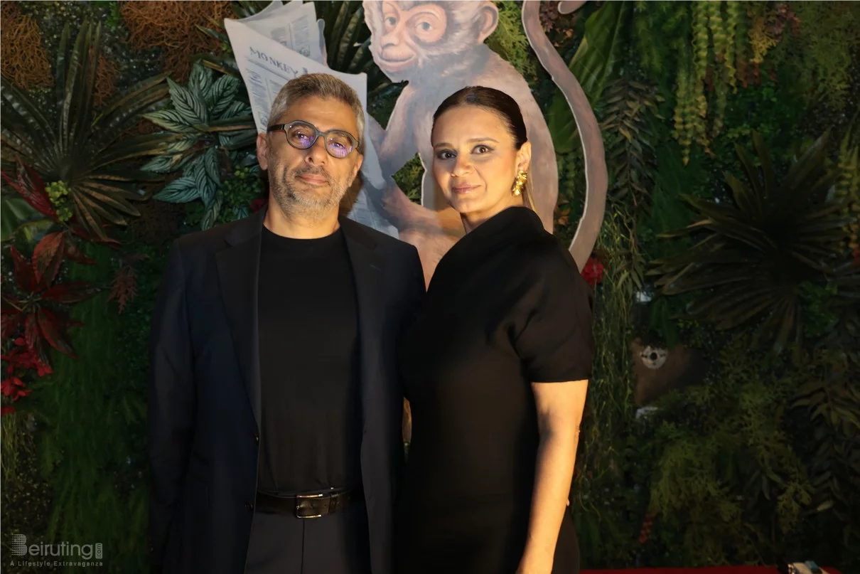 Toumouh's Charity Night with Ziad Bourji and Michel Fadel