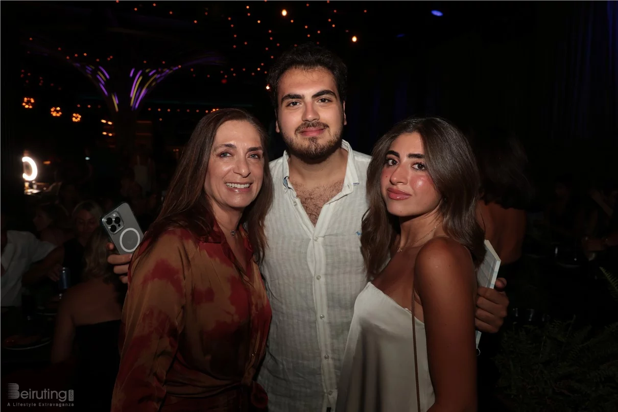 Toumouh's Charity Night with Ziad Bourji and Michel Fadel