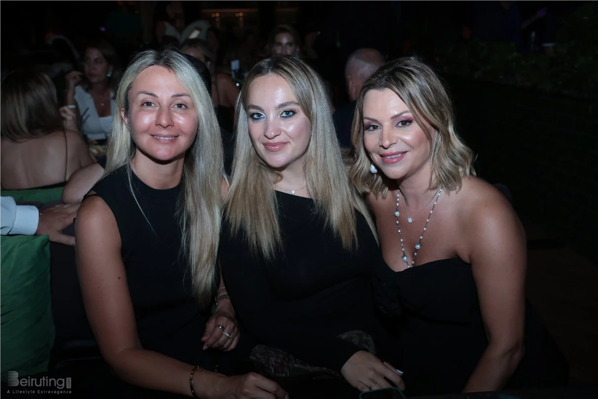 Toumouh's Charity Night with Ziad Bourji and Michel Fadel